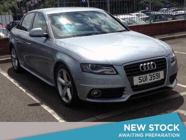 Audi A4 2008