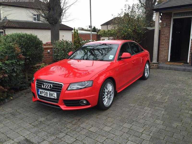 Audi A4 2008