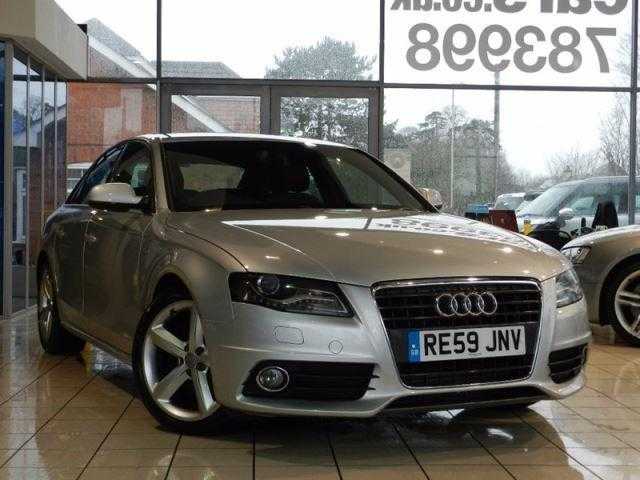 Audi A4 2009