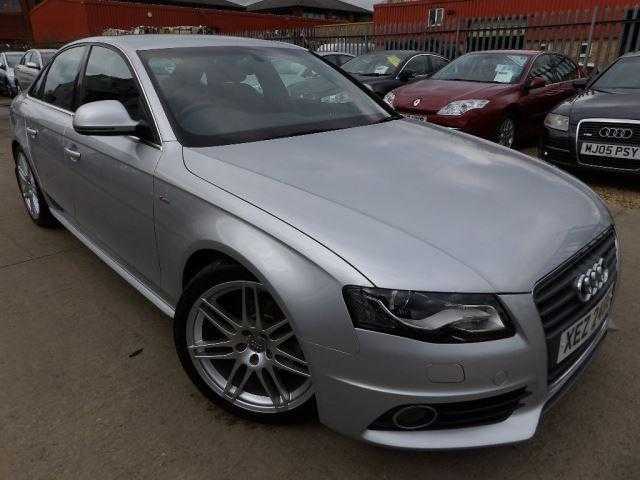 Audi A4 2009