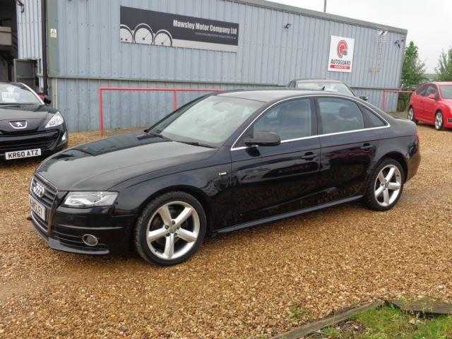 Audi A4 2009