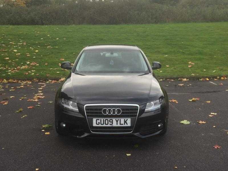 Audi A4 2009