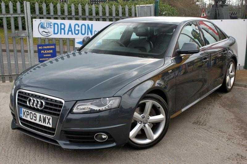 Audi A4 2009