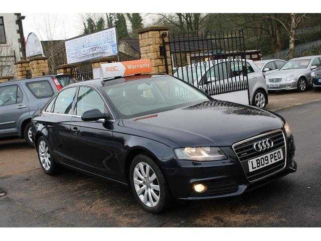 Audi A4 2009