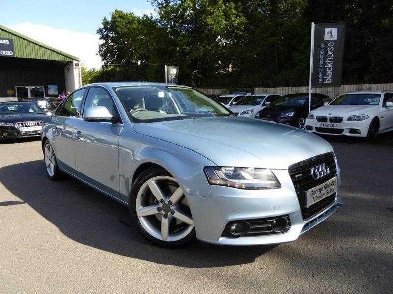 Audi A4 2009