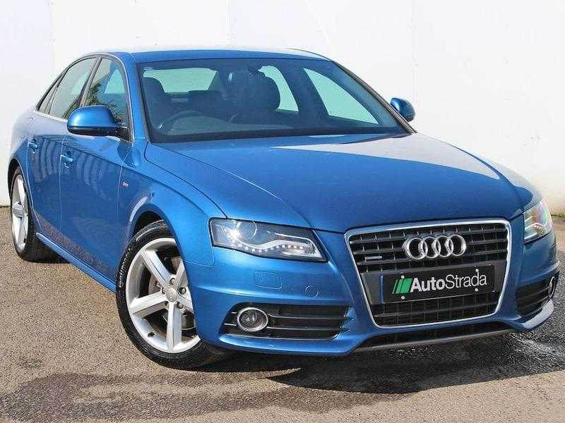 Audi A4 2009