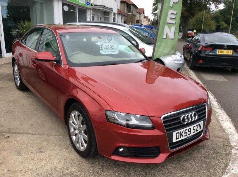 Audi A4 2009