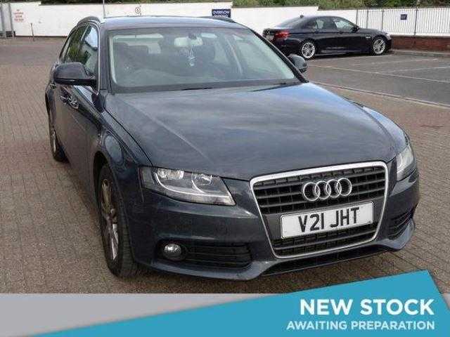 Audi A4 2009