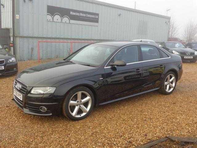 Audi A4 2009