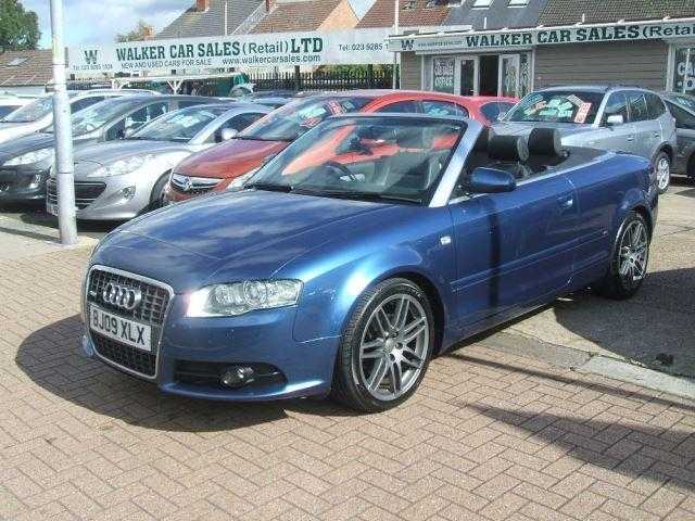 Audi A4 2009