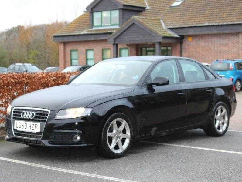 Audi A4 2009