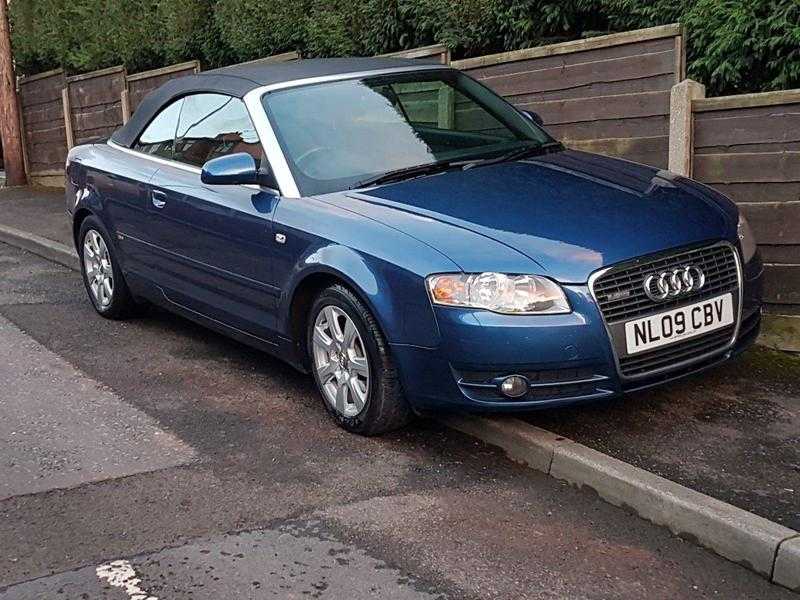 Audi A4 2009