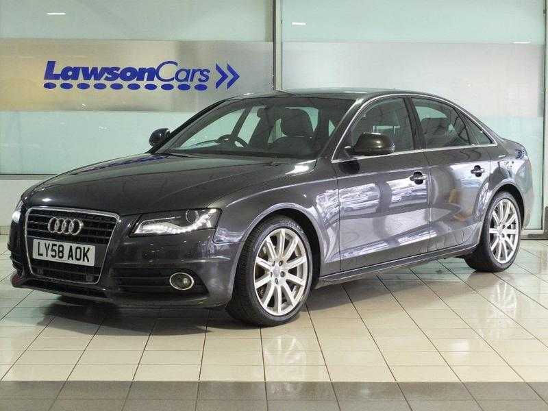 Audi A4 2009