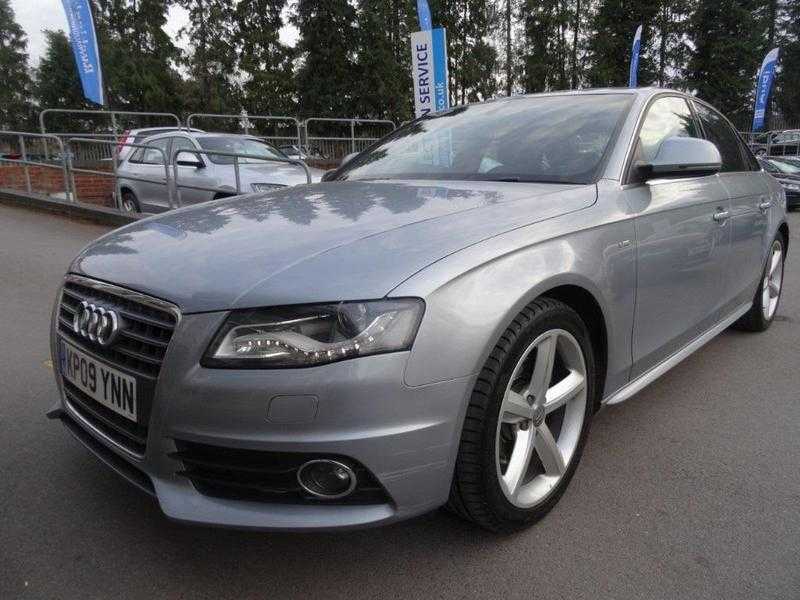 Audi A4 2009