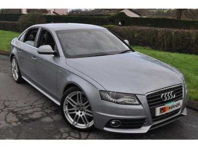 Audi A4 2009