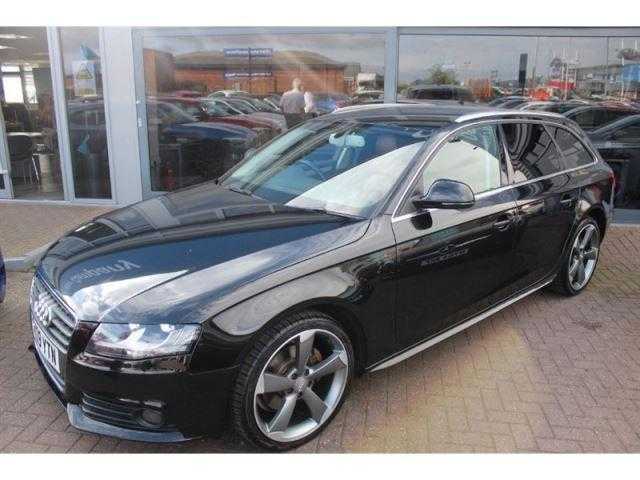 Audi A4 2009