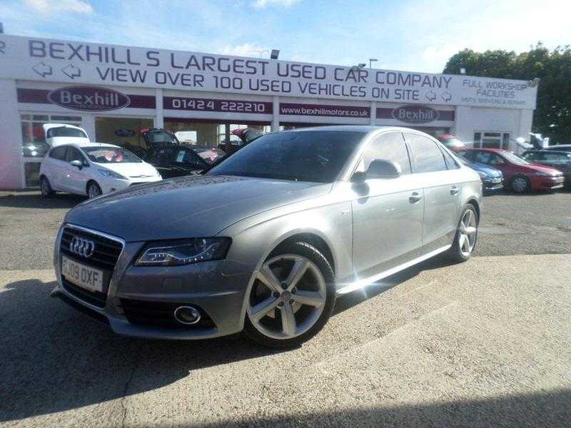 Audi A4 2009