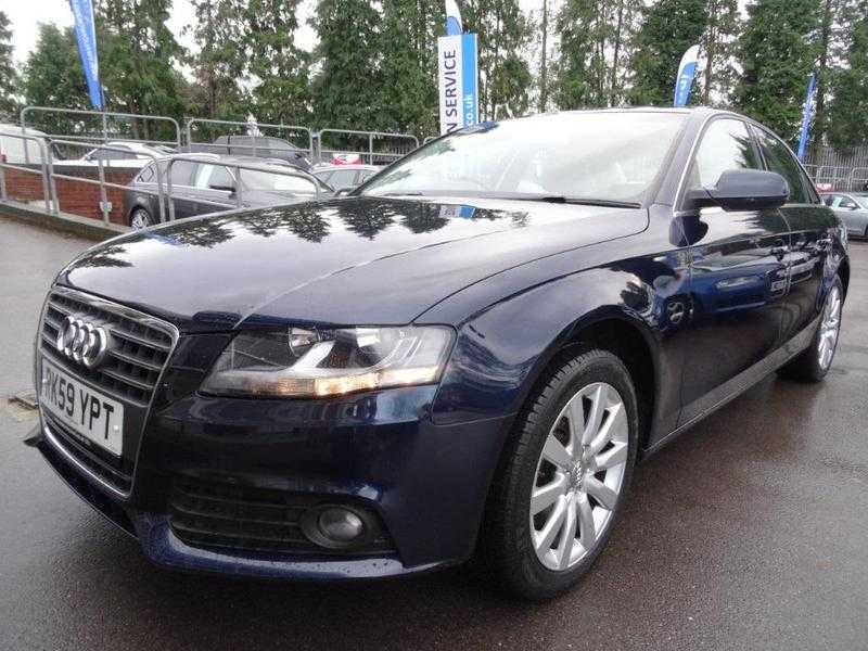 Audi A4 2009