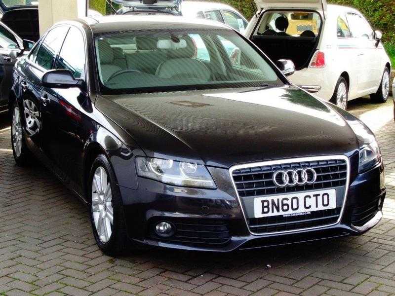 Audi A4 2010