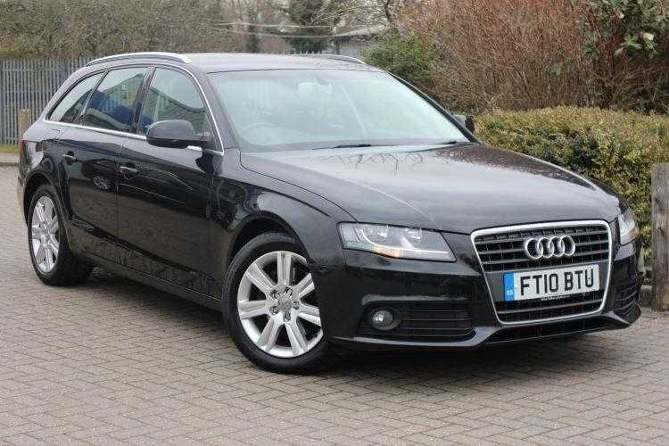 Audi A4 2010