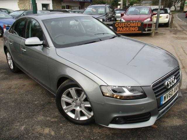 Audi A4 2010