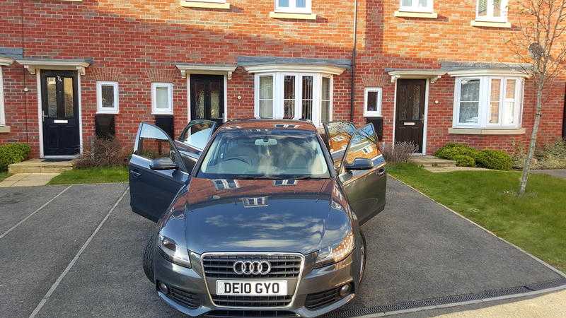 Audi A4 2010 1.8TFSI