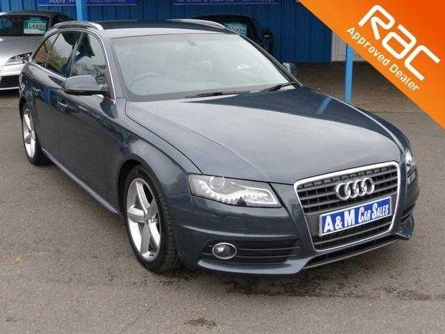 Audi A4 2010