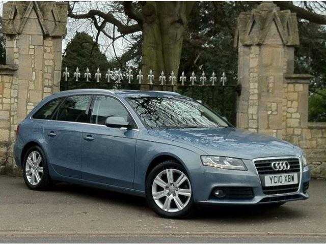 Audi A4 2010