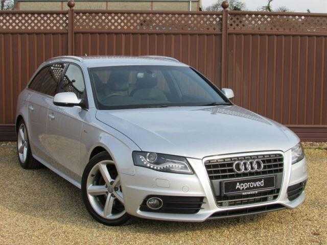 Audi A4 2010