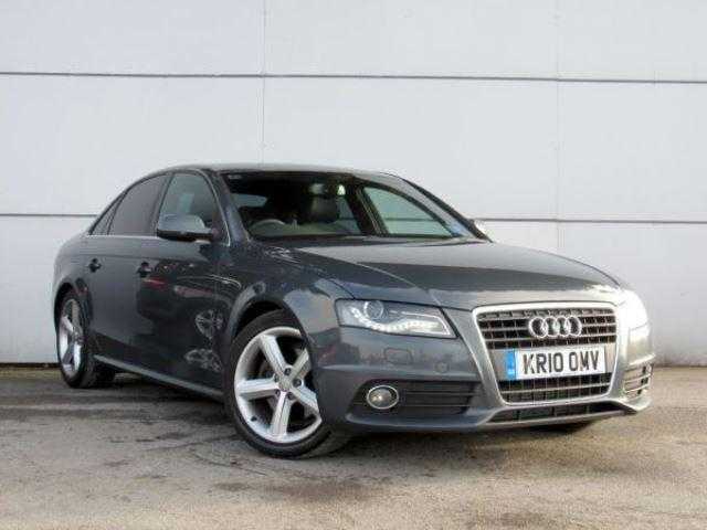 Audi A4 2010