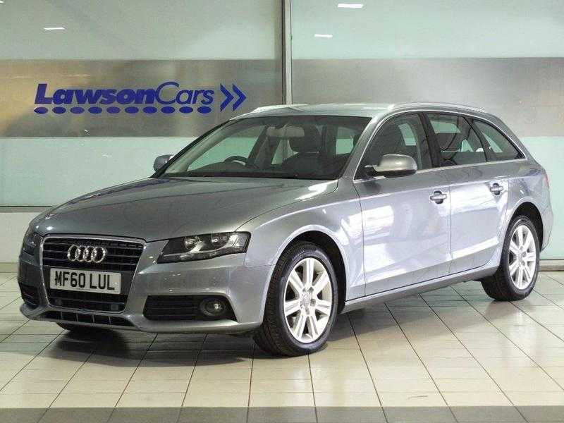 Audi A4 2010