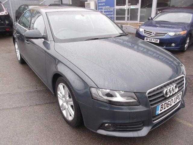 Audi A4 2010