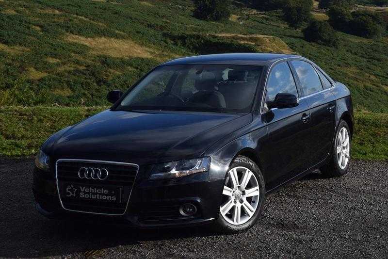 Audi A4 2010