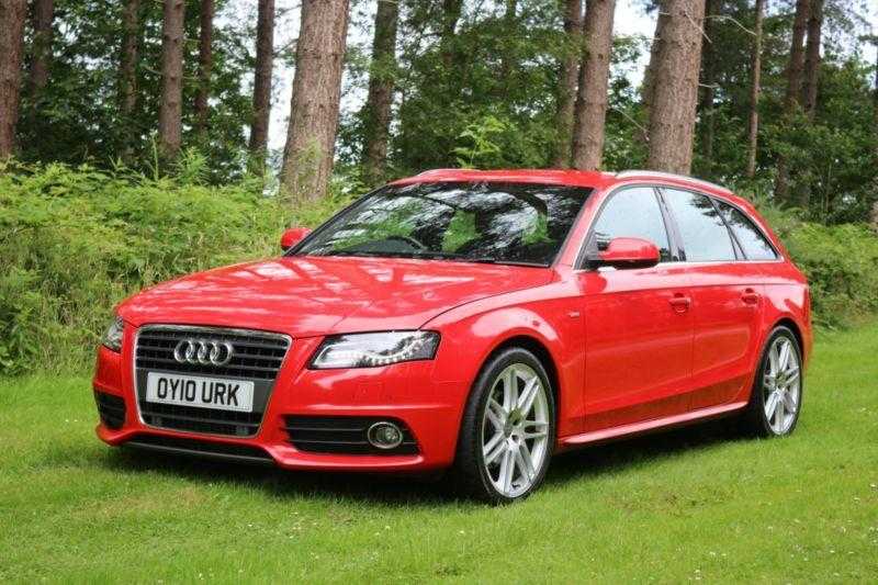 Audi A4 2010