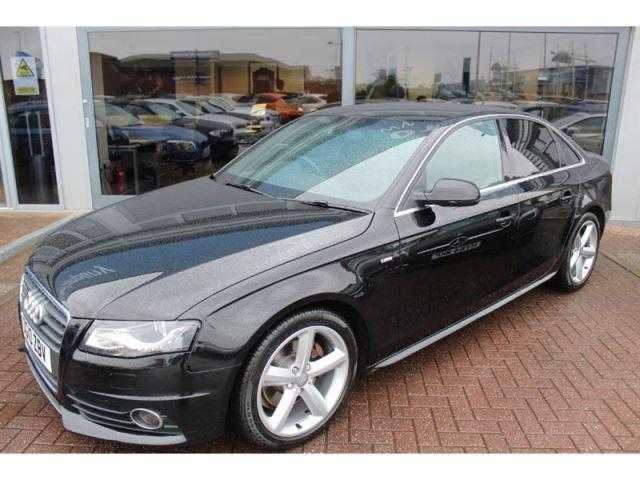 Audi A4 2010