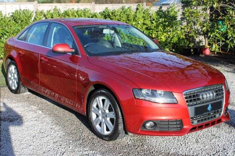 Audi A4 2010