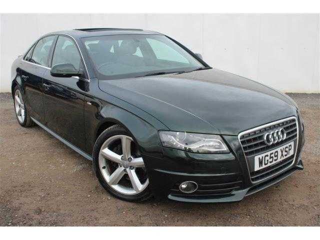 Audi A4 2010