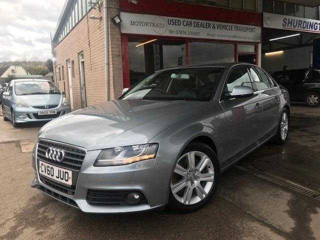 Audi A4 2010