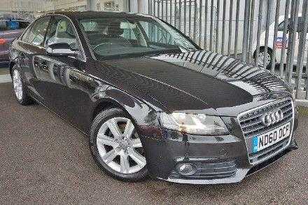 Audi A4 2011