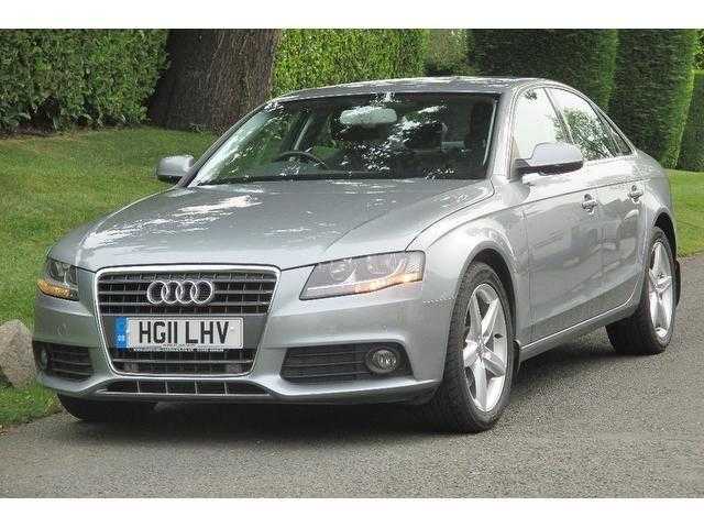 Audi A4 2011