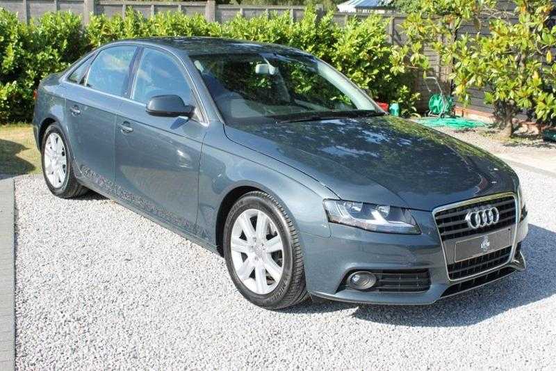 Audi A4 2011