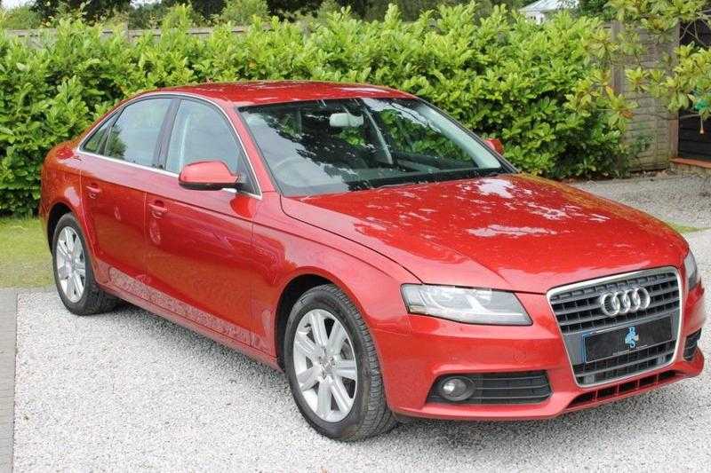 Audi A4 2011