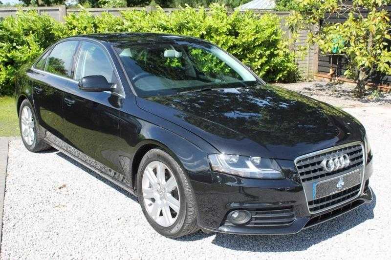 Audi A4 2011