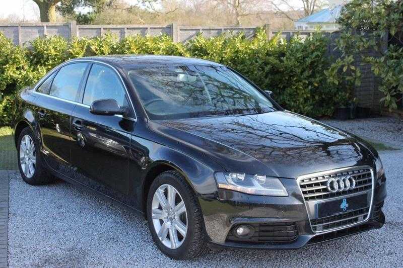 Audi A4 2011