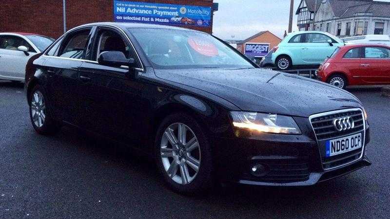 Audi A4 2011