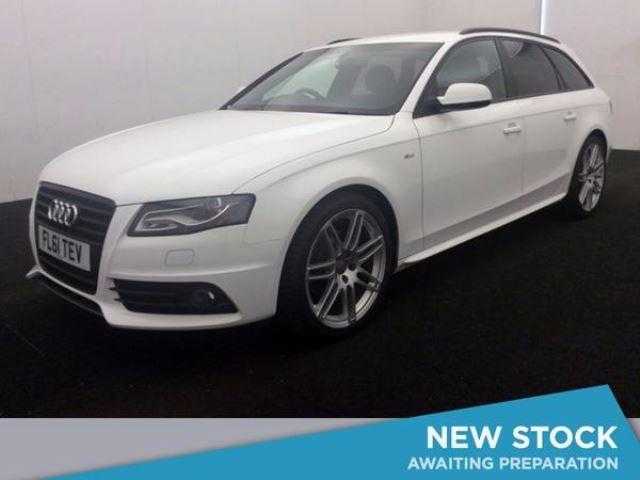 Audi A4 2011