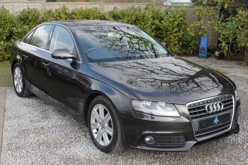 Audi A4 2011