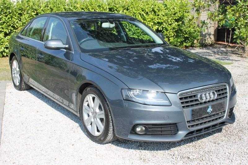 Audi A4 2011