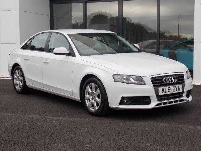 Audi A4 2011