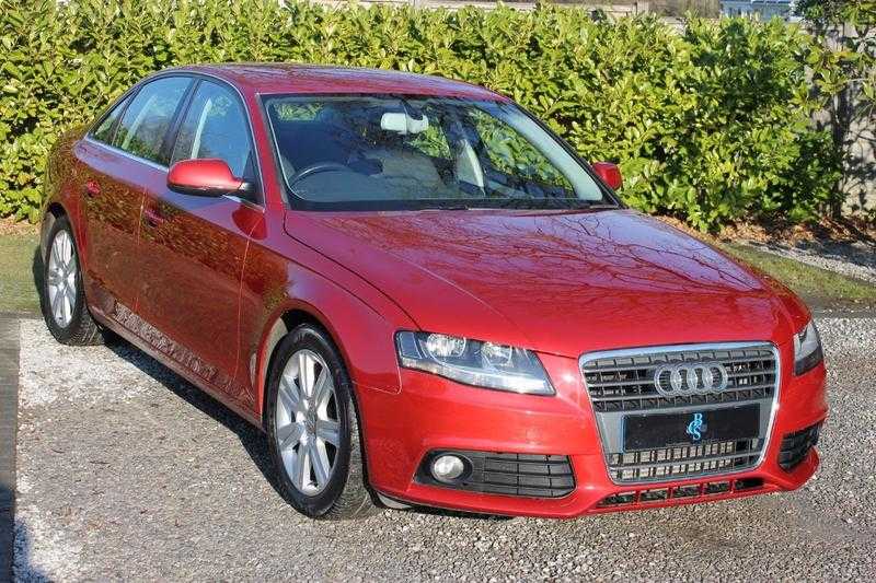 Audi A4 2011